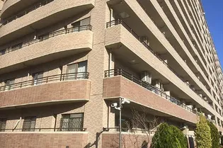 東京都江東区塩浜2【マンション】の外観