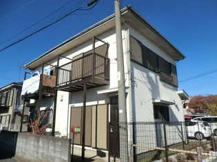 東京都町田市森野3【一戸建】の外観