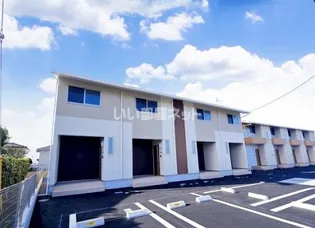 CLAIREA(クレリア) Aの外観