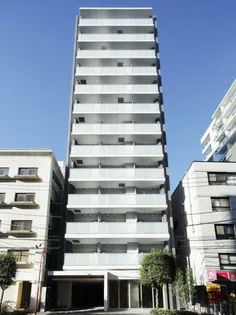 東京都新宿区岩戸町【マンション】の外観