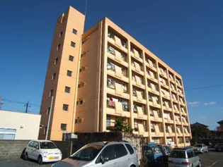 市毛マンション【2階】の外観