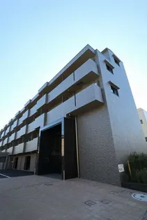 ルーブル武蔵中原参番館【2階】の外観