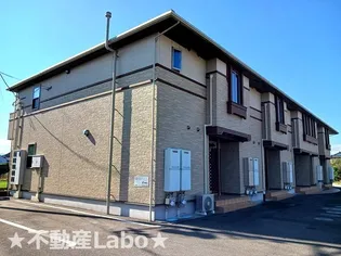 徳島県板野郡上板町佐藤塚字中【アパート】の外観