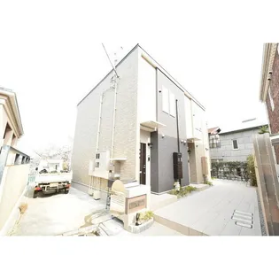 プライムマエダ成城【2階】の外観