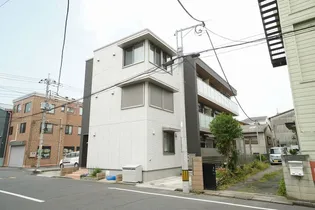 SHMシンフォニア【2階】の外観