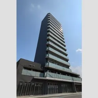 千葉県千葉市稲毛区稲毛東4【マンション】の外観