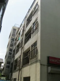 東京都杉並区堀ノ内2【マンション】の外観