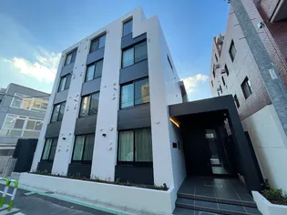 Reve Residence本駒込【1階】の外観