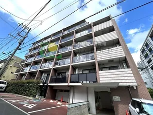 プレール・ドゥークときわ台【5階】の外観