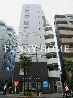 東京都世田谷区若林1【マンション】の外観