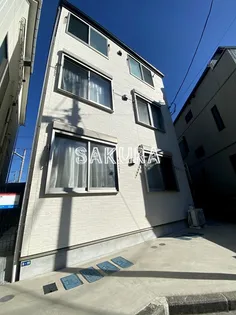 ラ・フレイズ西谷【2階】の外観