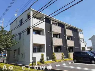 群馬県高崎市大八木町【アパート】の外観