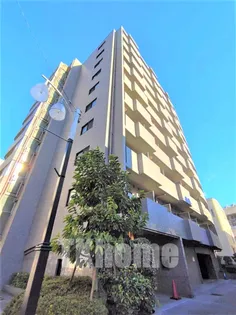 ルーブル北新宿【6階】の外観