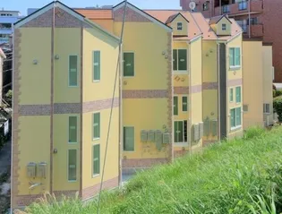 神奈川県横浜市保土ヶ谷区和田2【アパート】の外観