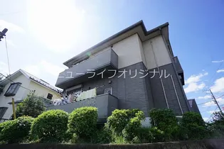 グリーンリーヴス弐番館の画像