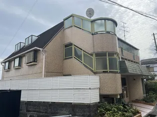 エスポワール六甲【3階】の外観