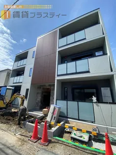 千葉県市川市市川3【マンション】の外観