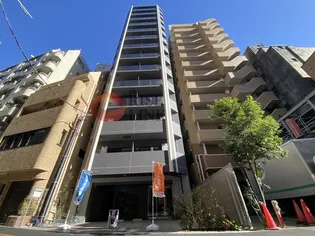 ルフォンリヴェント池袋【7階】の外観