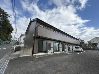 アンプルール フェール クリザンテム【1階】の外観