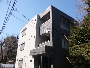 プレセンテ護国寺【1階】の外観