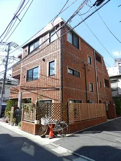 東京都品川区平塚2【マンション】の外観