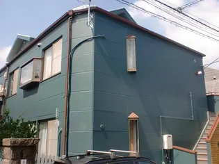 東京都世田谷区梅丘1【アパート】の外観