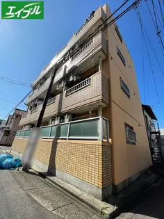 サンシャインサツキ【4階】の外観