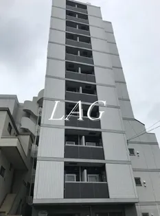 ル・リオン牛込柳町【11階】の外観