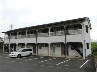 コーポサンライズの画像