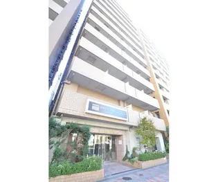 東京都中央区月島4【マンション】の外観