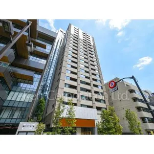 プラウド虎ノ門【7階】の外観