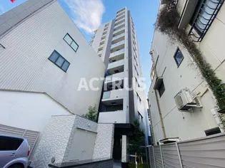 大阪府大阪市阿倍野区天王寺町北2【マンション】の外観