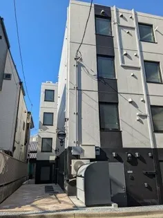 東京都北区赤羽北2【マンション】の外観