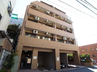 東京都豊島区高田1【マンション】の外観