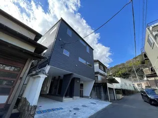 N'S ROOMの外観