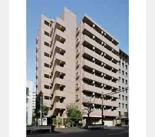 コンフォリア芝浦キャナル【2階】の外観