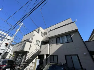 グレース駒沢【1階】の外観