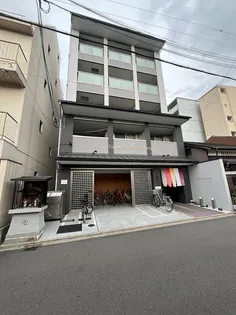 朱雀館【3階】の外観