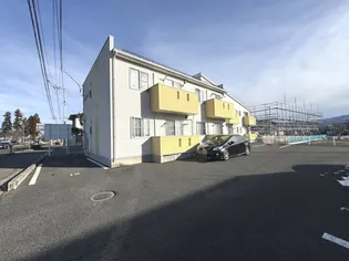 ボヌールハウス【2階】の外観