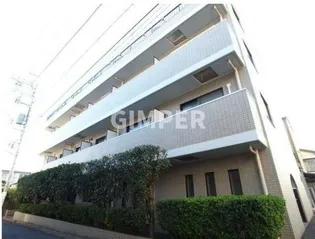 クレッセント本蓮沼の画像