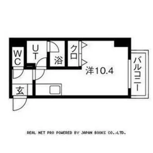 グランドサクセス【5階】の間取り