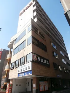 メゾン東武三萩野【5階】の外観