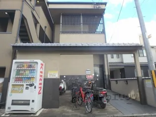 ロフティ四条大宮【1階】の外観