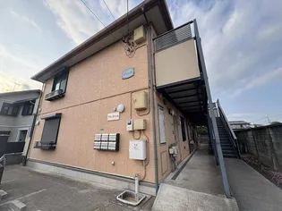 ヒルサイドテラスAの画像