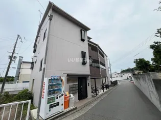 兵庫県明石市和坂1【マンション】の外観