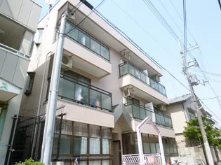 兵庫県西宮市小松南町3【マンション】の外観