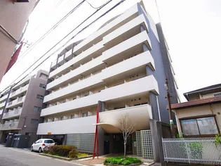ポルタキアーラ【7階】の外観