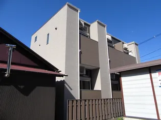 ラ・ムー長町【1階】の外観