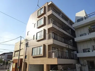 パークサイド本牧の画像