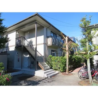 グローリーハイツIIの画像